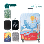 Kefi Luggage Cover