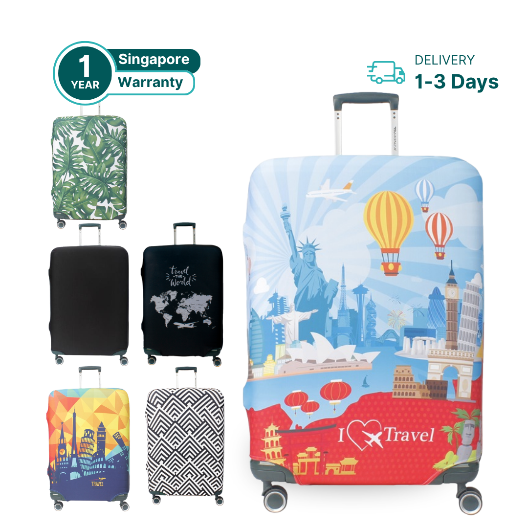 Kefi Luggage Cover