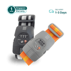 Kefi Luggage Strap with TSA Lock
