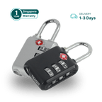 Kefi TSA Lock