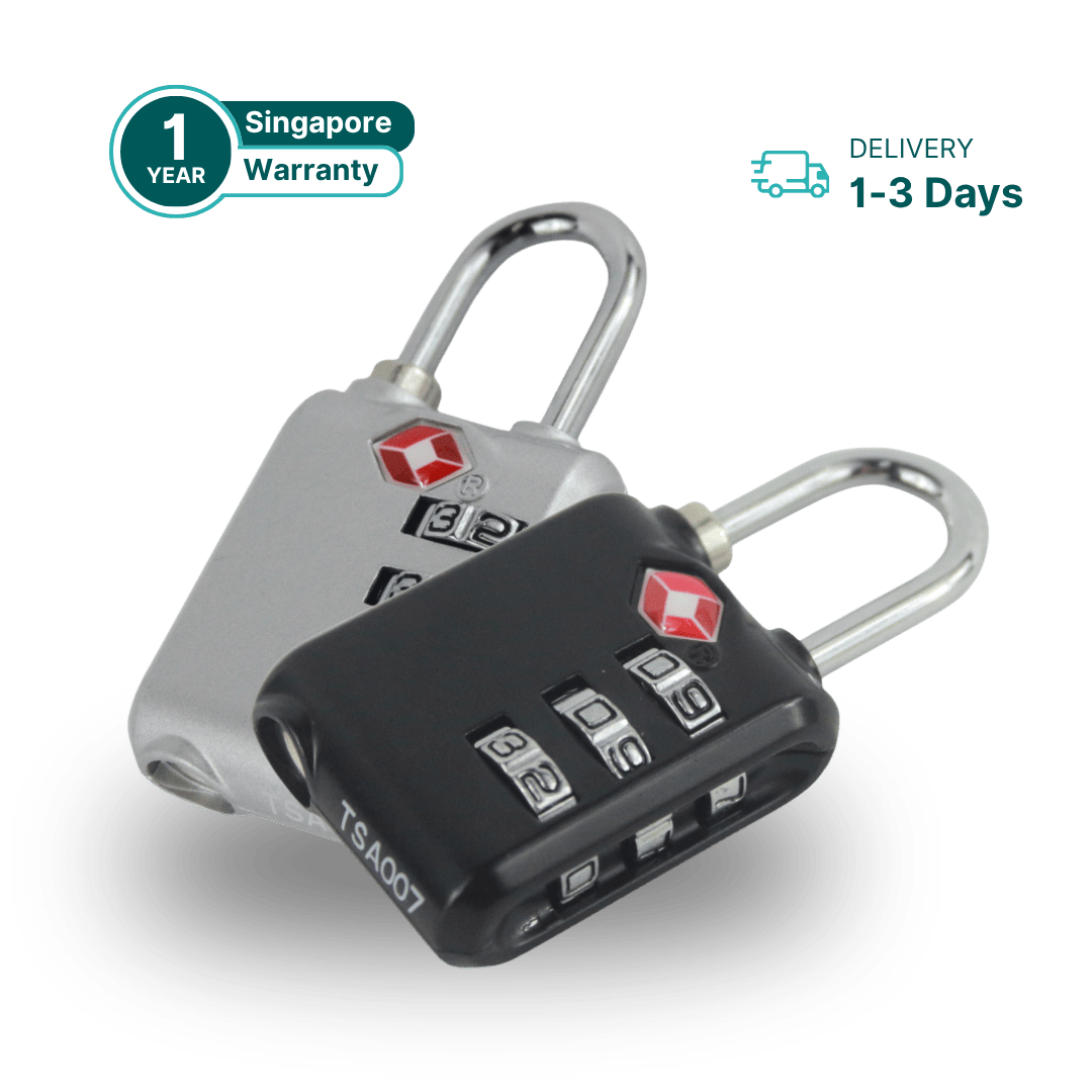 Kefi TSA Lock