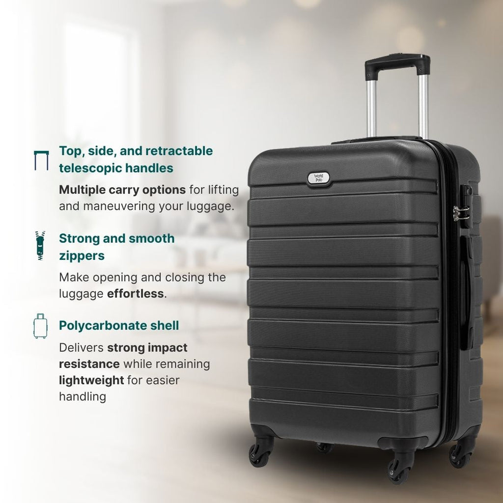 Lightweight Luggage