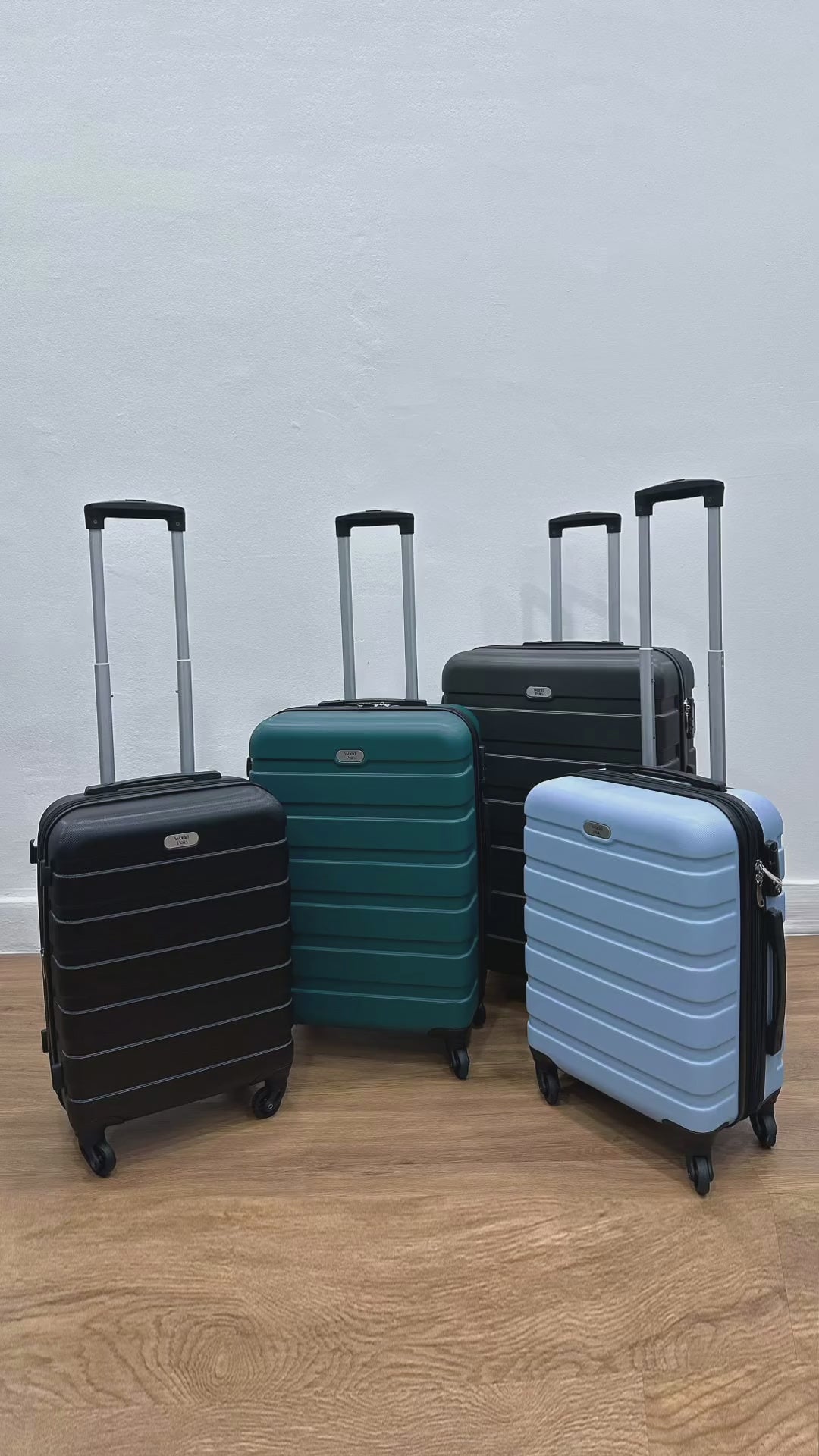Lightweight Luggage