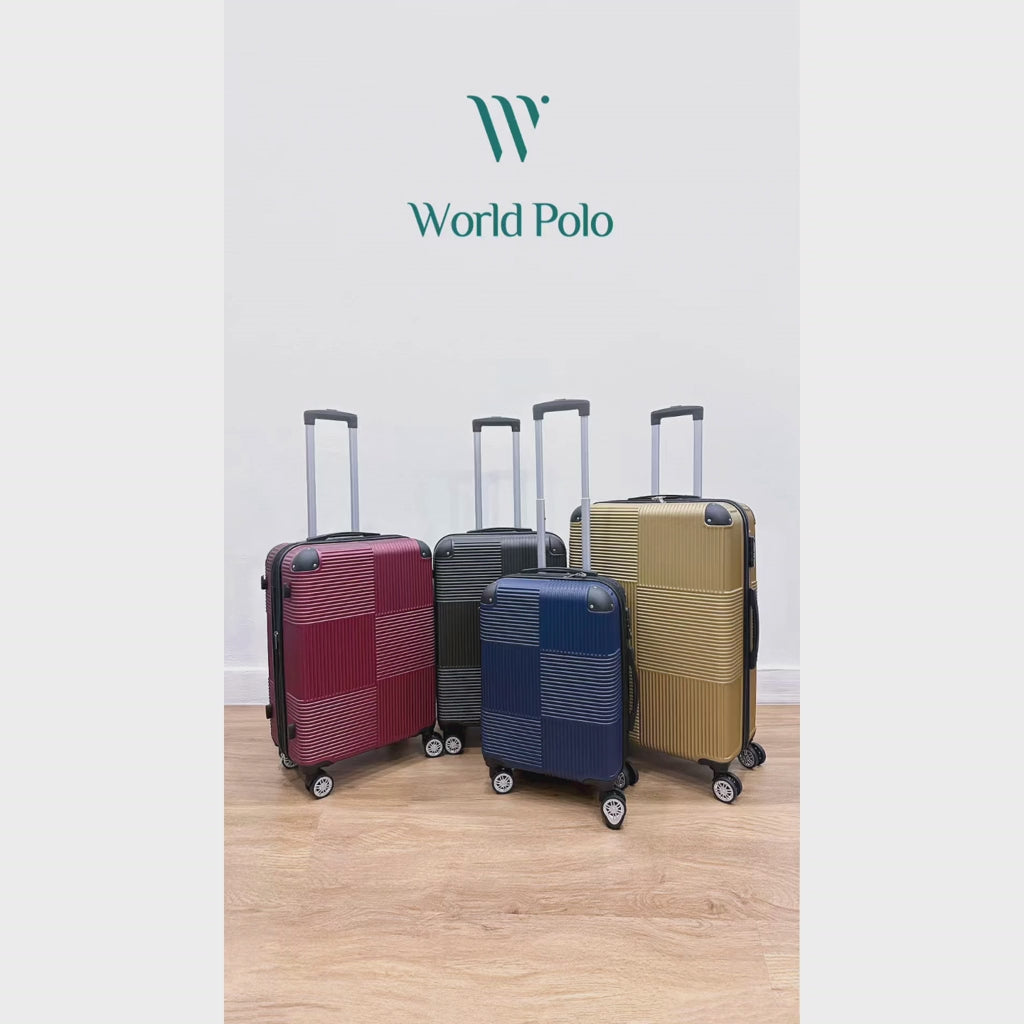 Double Wheels Luggage
