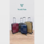 Double Wheels Luggage