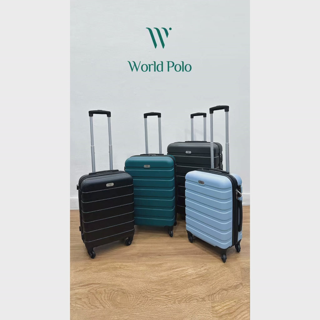 Single Wheel Luggage
