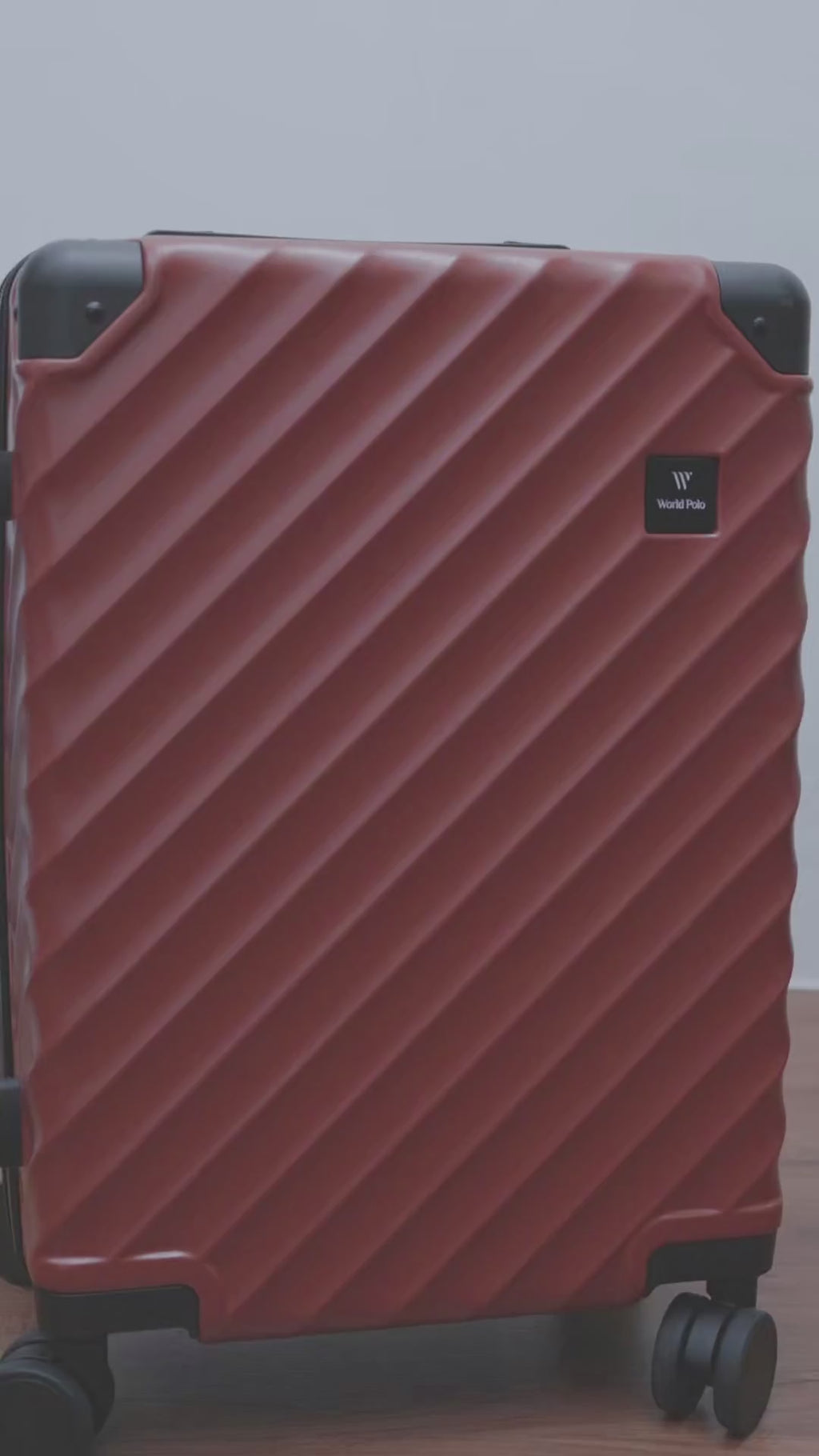 Heavy Duty Luggage