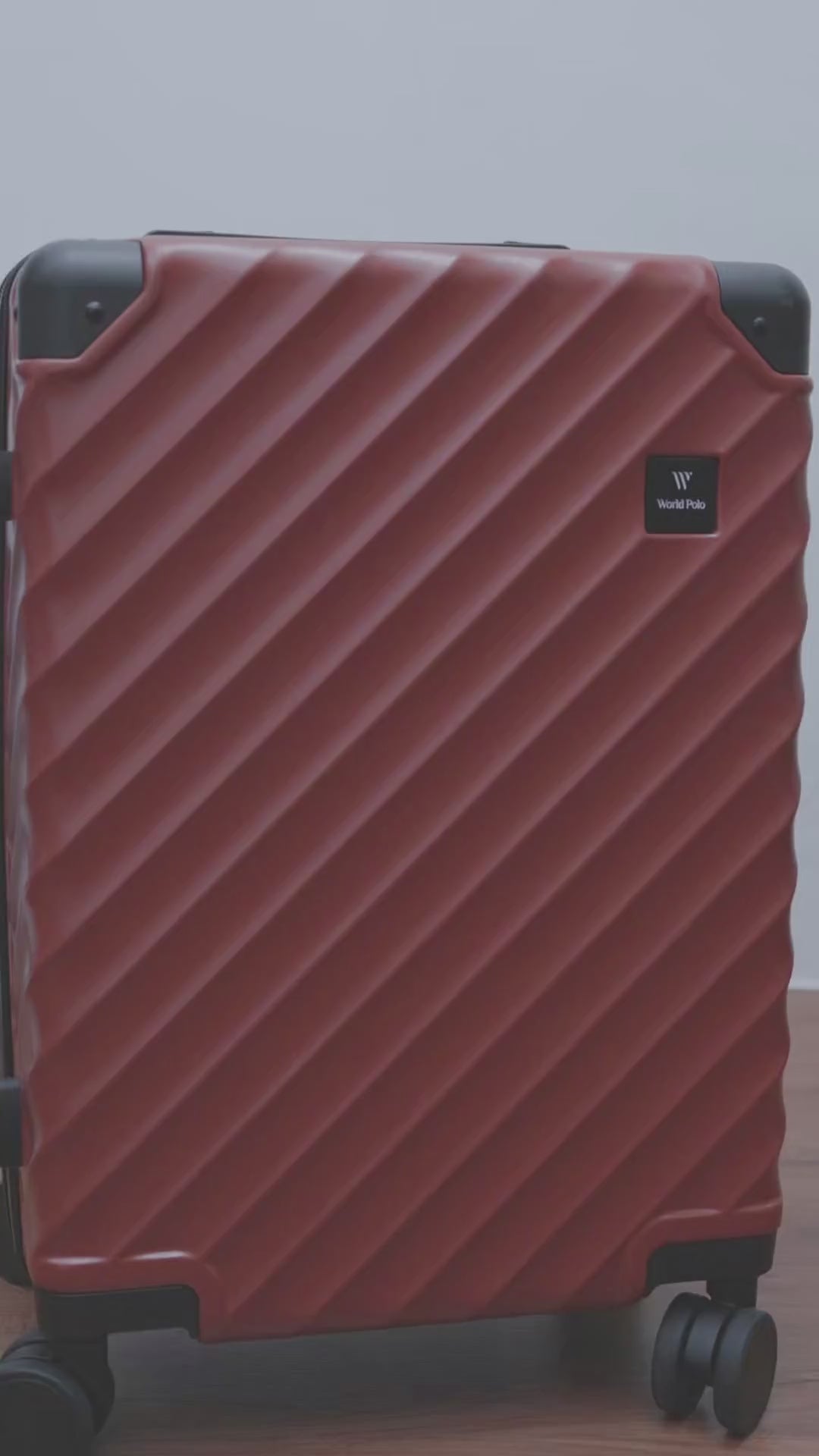 Heavy Duty Luggage