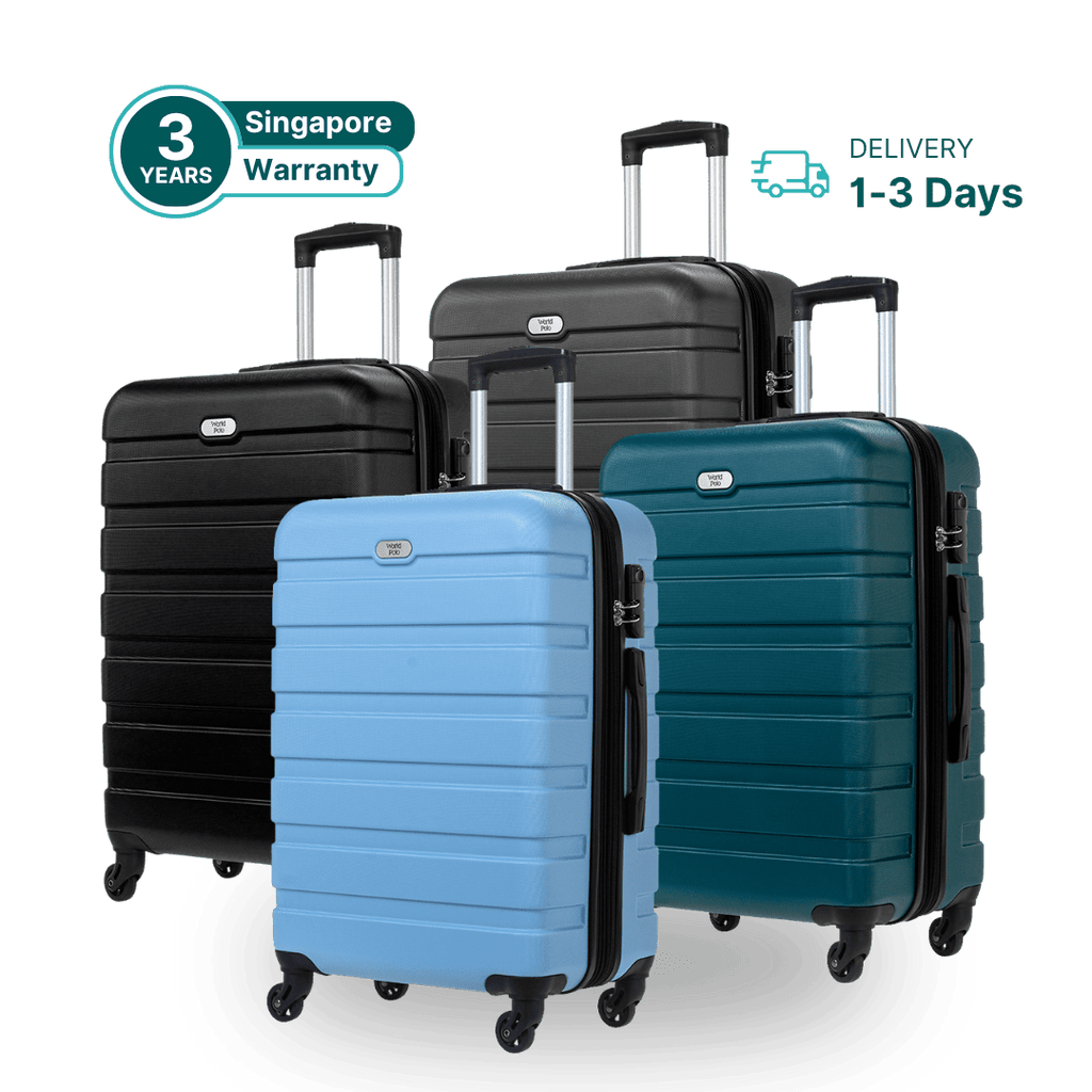 Single Wheel Luggage