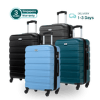 Single Wheel Luggage