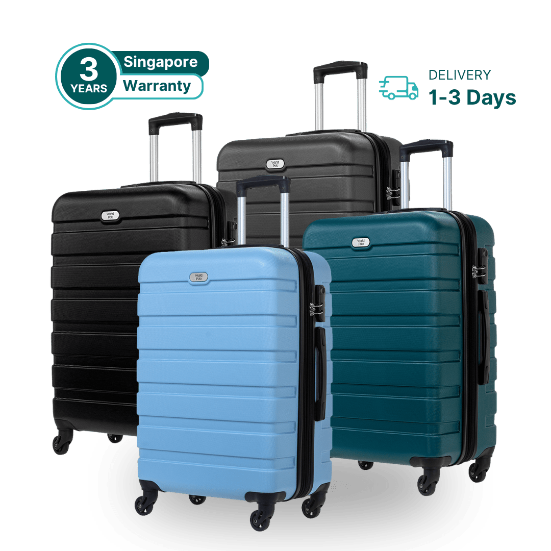 Single Wheel Luggage