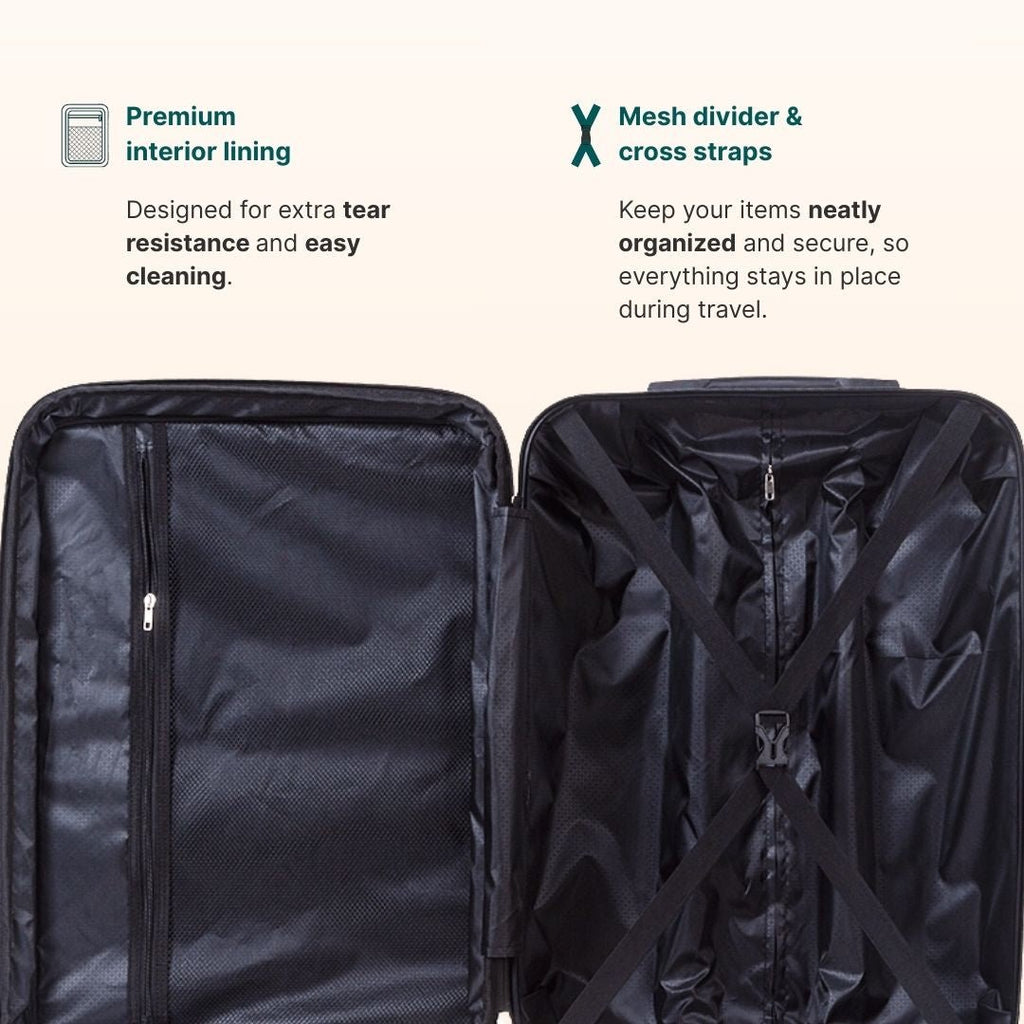 Single Wheel Luggage