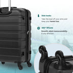 Single Wheel Luggage