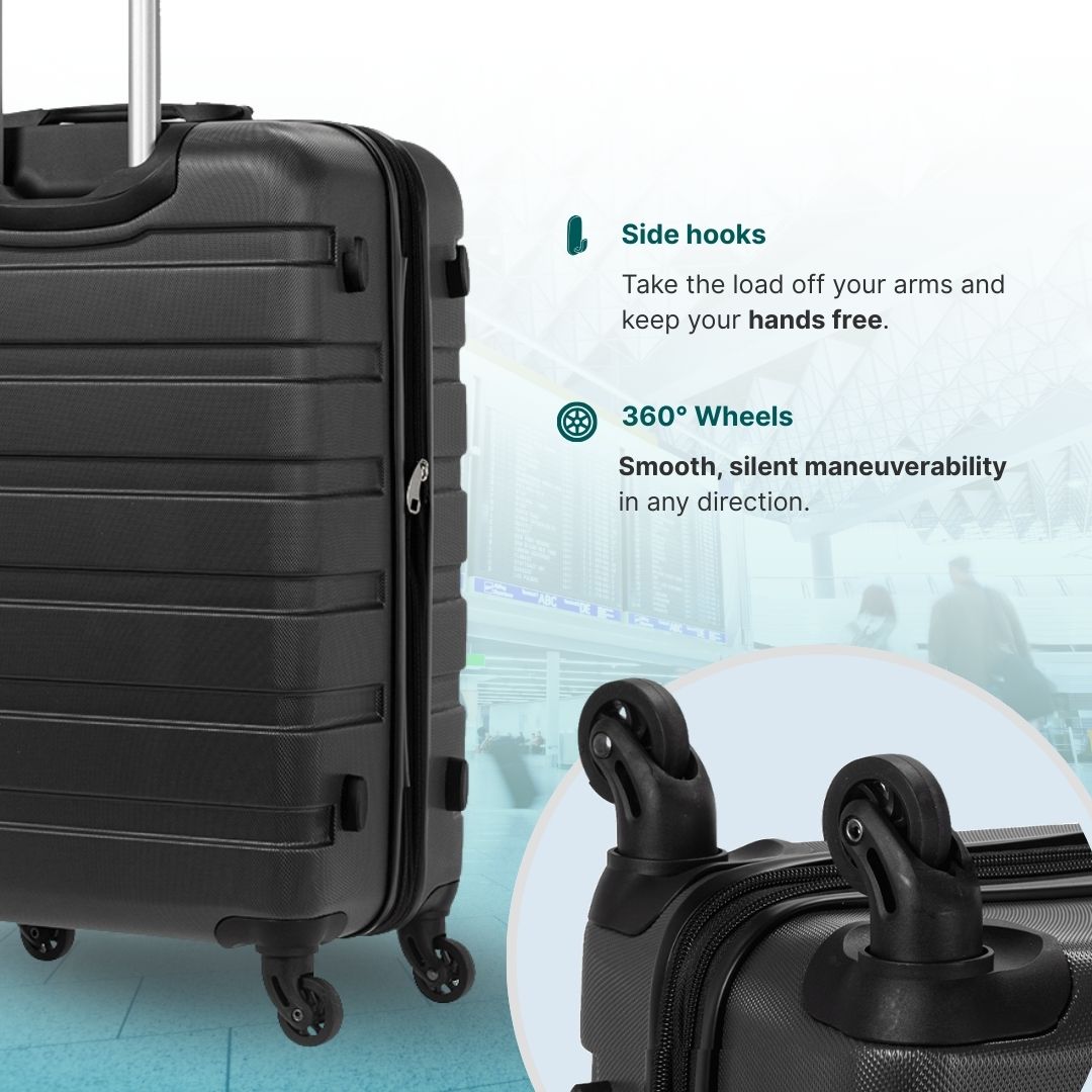 Single Wheel Luggage