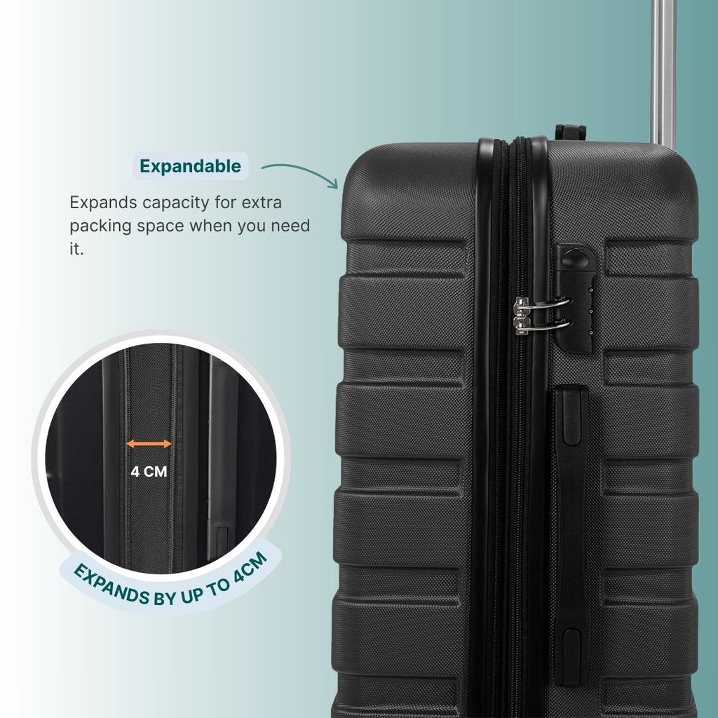 Lightweight Luggage
