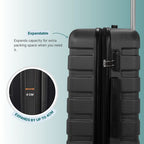 Lightweight Luggage